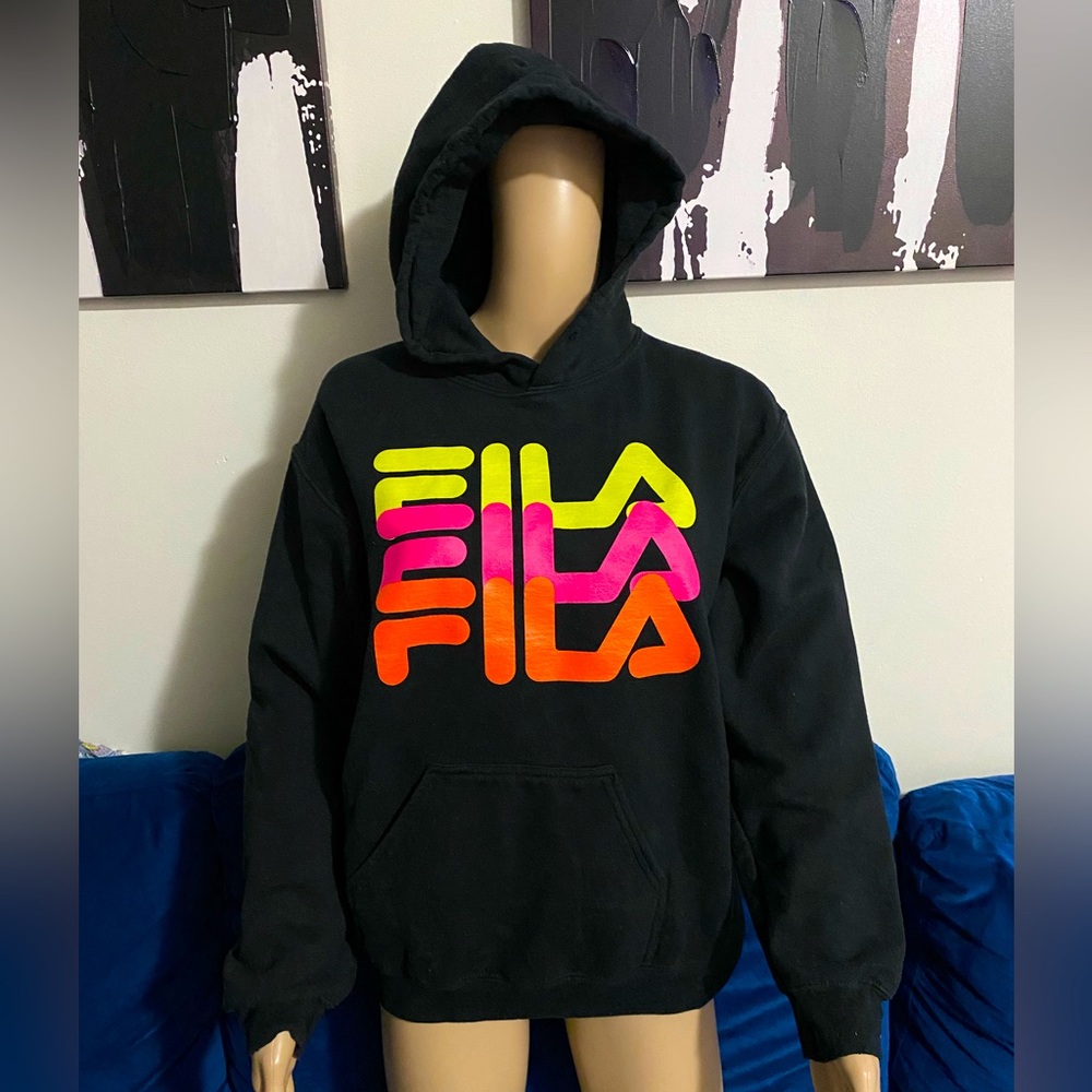 FILA hoodie (Small)